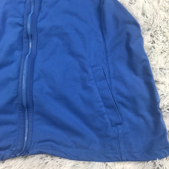 *Final Price! Talbots Cotton adjustable waist vest - Picture 2 of 7